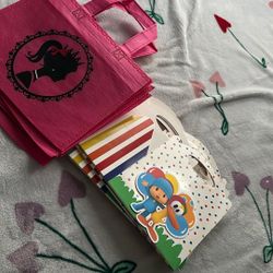 Party Favor Bags