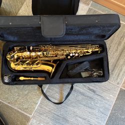 New Alto Saxophone 