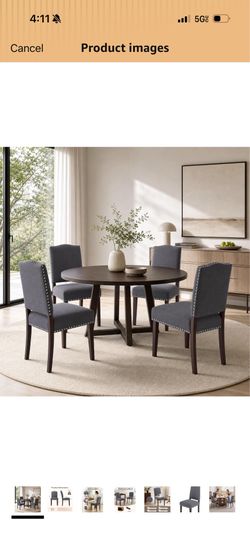Brand new dining chairs 4