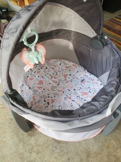 Portable Play Pen