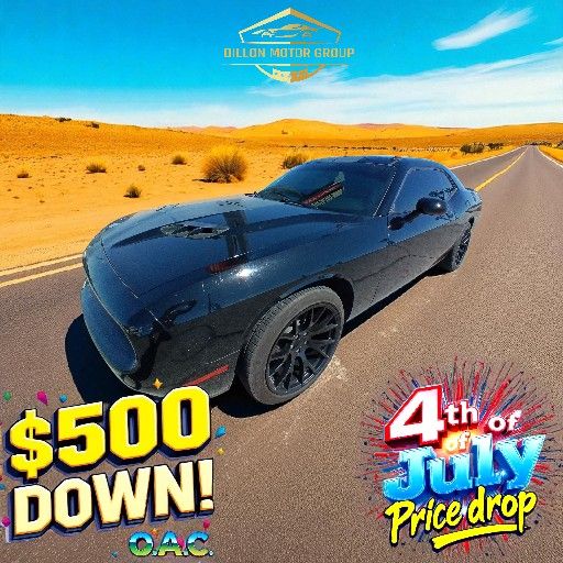 2017 Dodge Challenger
