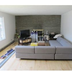 West Elm Sectional Couch