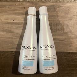 Nexxus Hydra-Light Shampoo And Conditioner Set