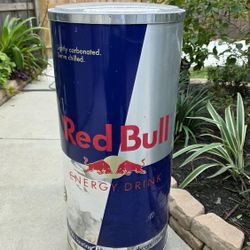 Red Bull Cooler