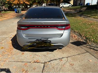 2015 Dodge Dart