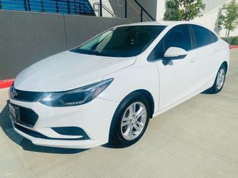 2018 Chevrolet Cruze
