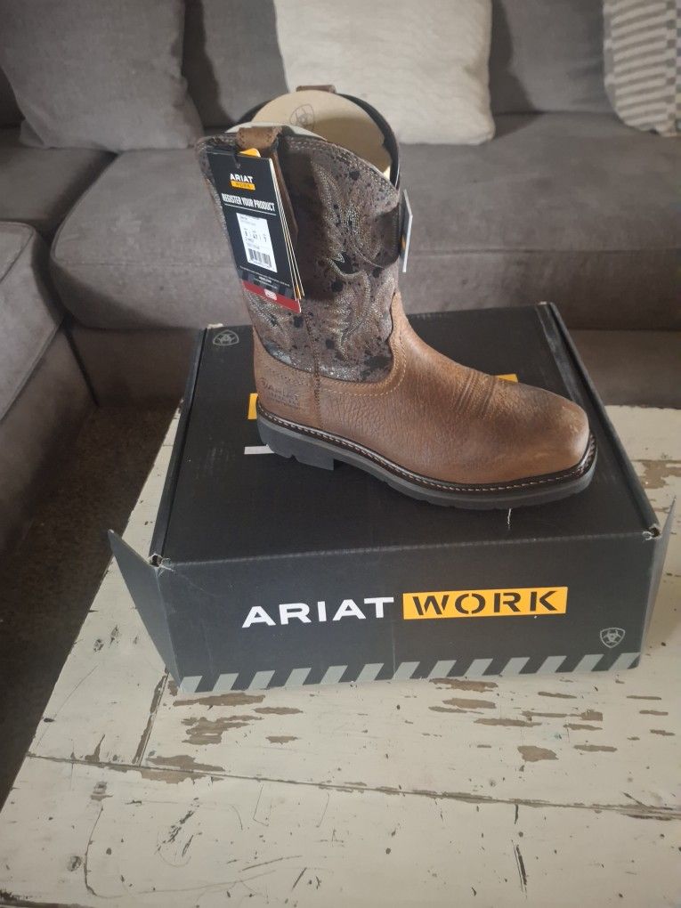 Work Boots
