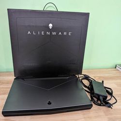 Alienware R4 Gaming laptop