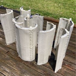 DE Filter Grids Pentair Filter Grids 24 Inch For 4800 Filters