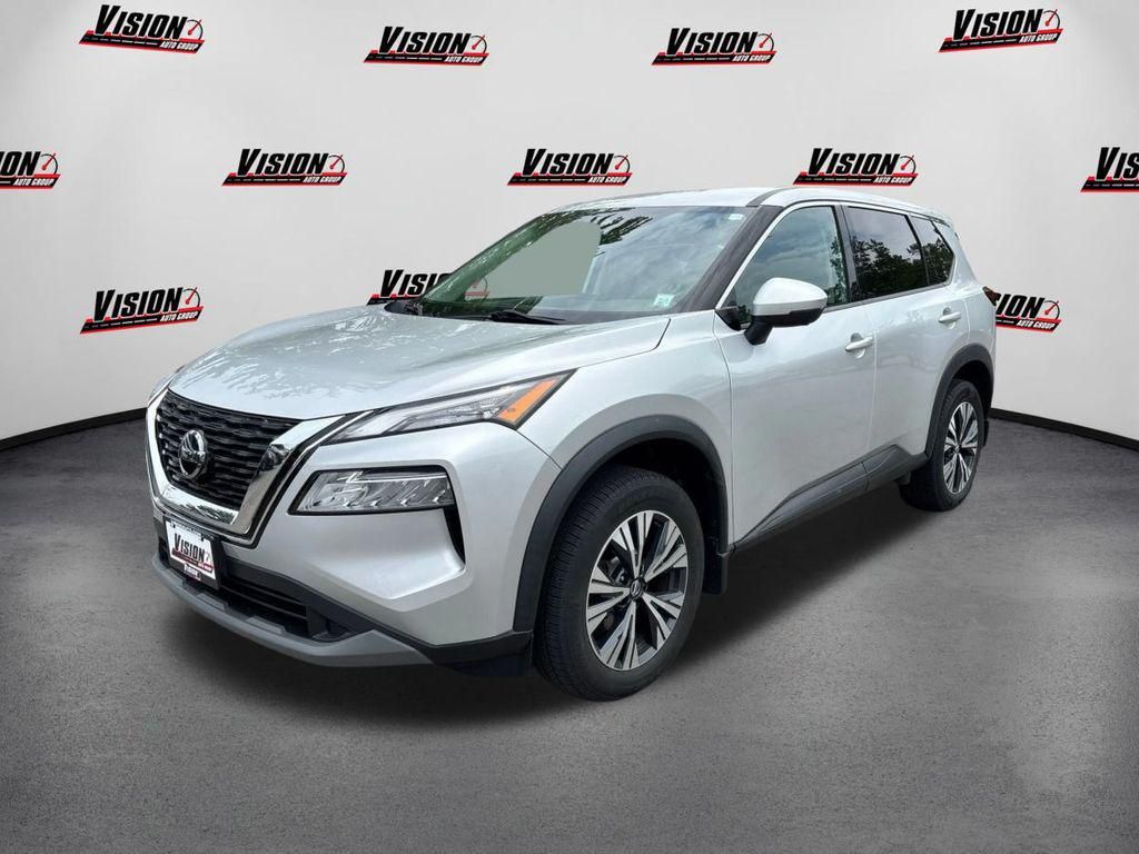 2021 Nissan Rogue