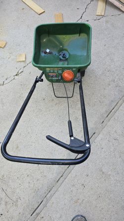 Seed Spreader