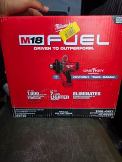 Milwaukee 1"