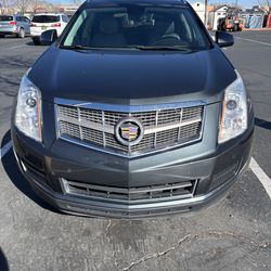 2010 Cadillac SRX