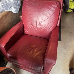 Red Couch 
