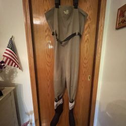DOGWOOD CANYON CHEST WADERS