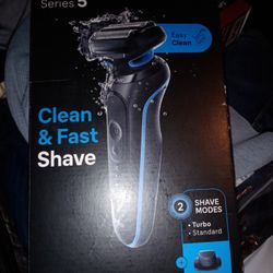 Shaver