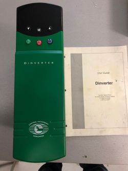 Dinverter Variable Frequency Drive VFD