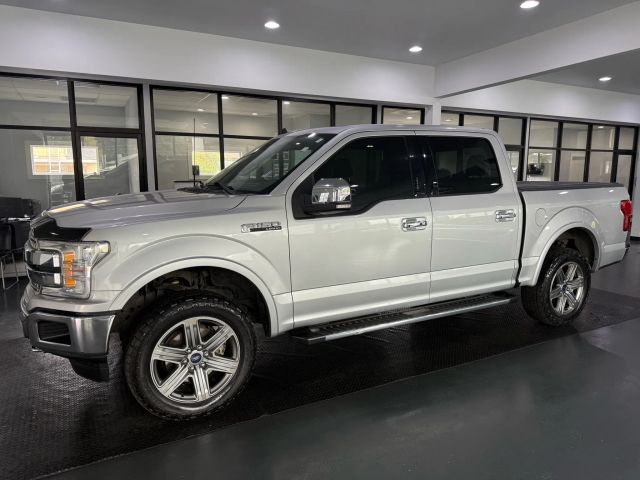 2018 Ford F150 SuperCrew Cab