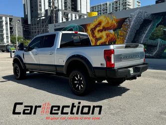 2018 Ford F-250