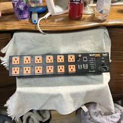 Brand New.   WattBox 700 IPV 12