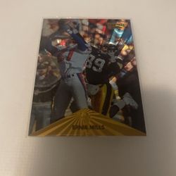 Football Pinnacle 1996 Ernie Mills #152