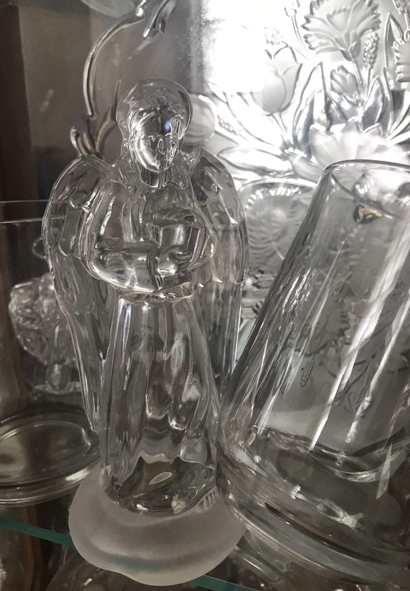 Angel crystal