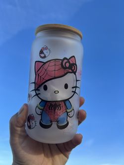 Hello Kitty Tumbler