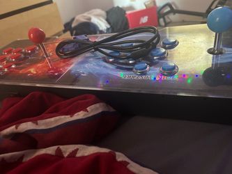 Pandora's Box Arcade Console with 32000 Games in 1,Two Separate Consoles, 1280x720 Full HD Retro Gaming Machine for TV, Monitor, and Projector, Search