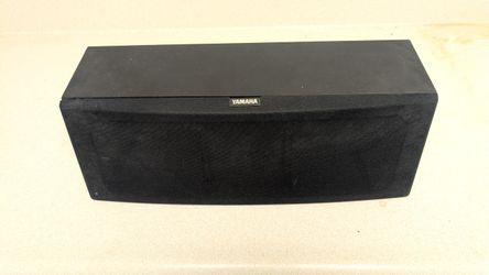 Yamaha Center Channel Speaker ($25)