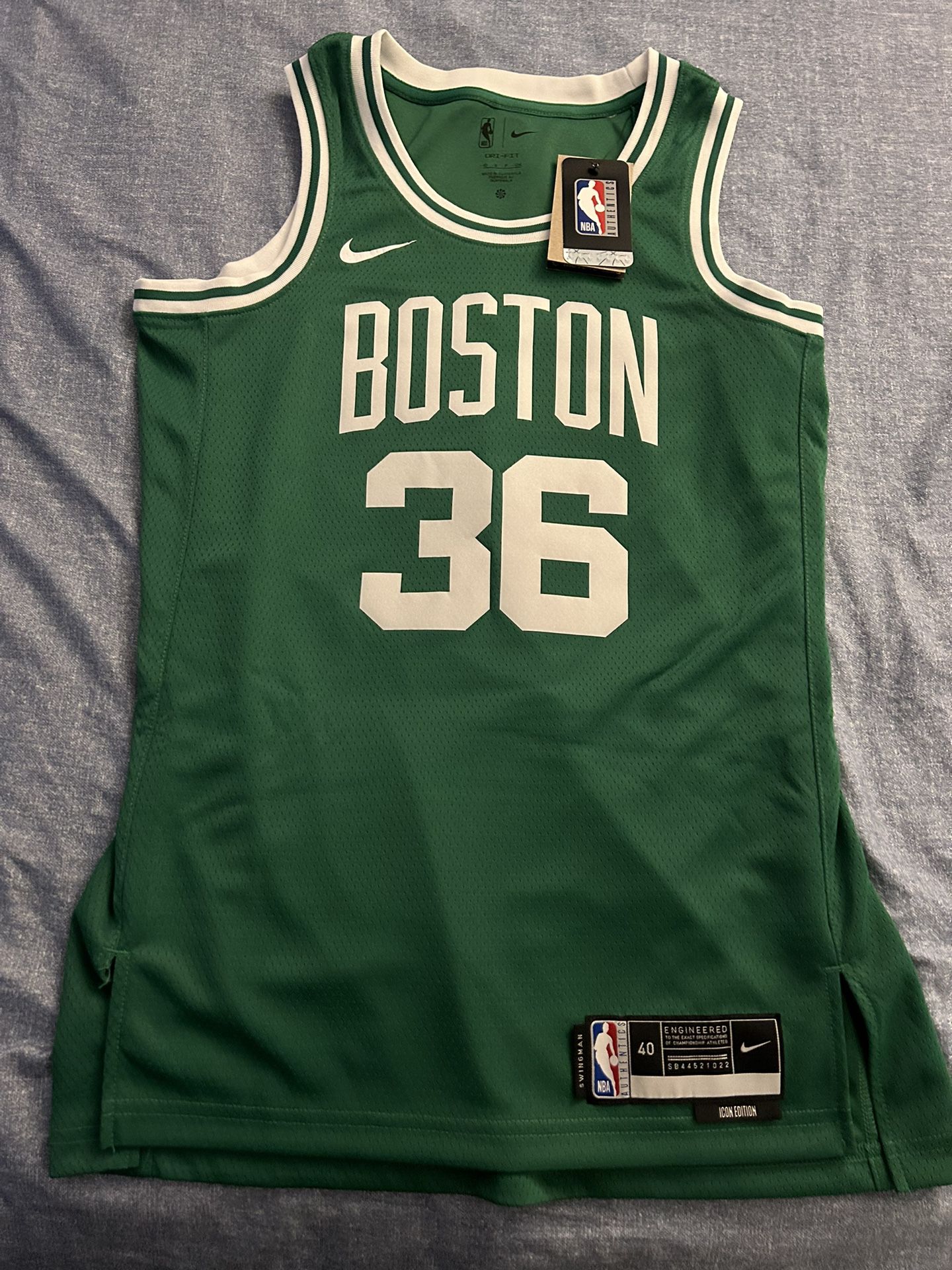 Celtics Jersey New 