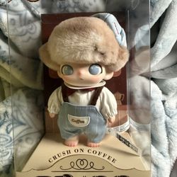 Dimoo Crush On Coffee