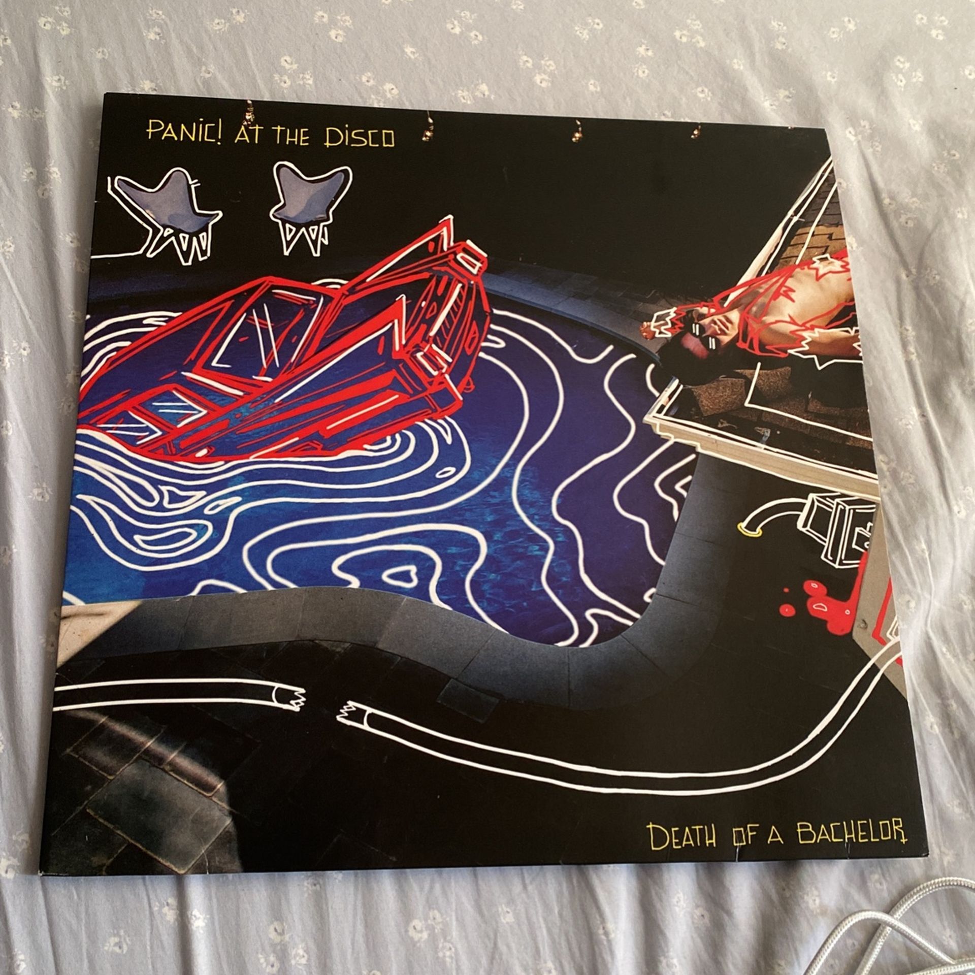 Panic! At The Disco Vinyl 