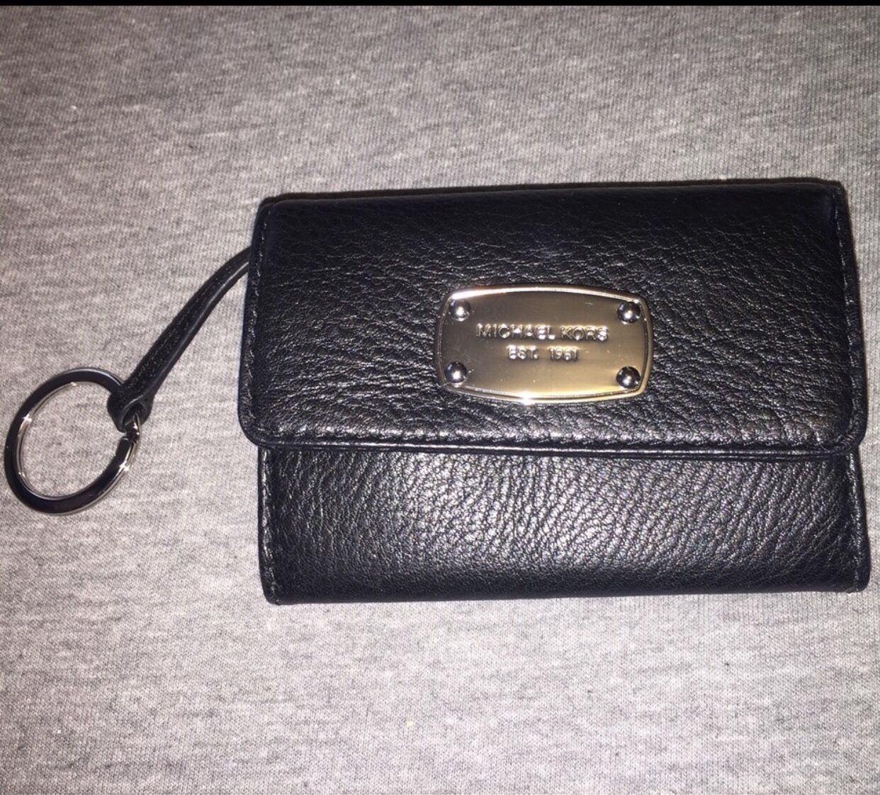 Michael Kors Wallet keychain/coin bag