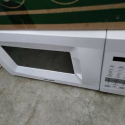 White Microwave $25