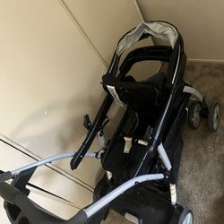 Double Stroller.