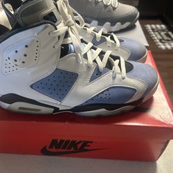Jordan Unc 6s
