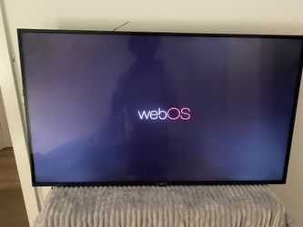 LG 55 inch smart tv