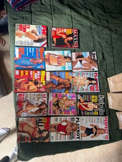 Playboy/sport illustrated