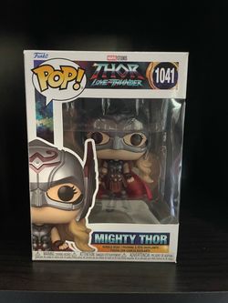 Funko Pop Mighty Thor