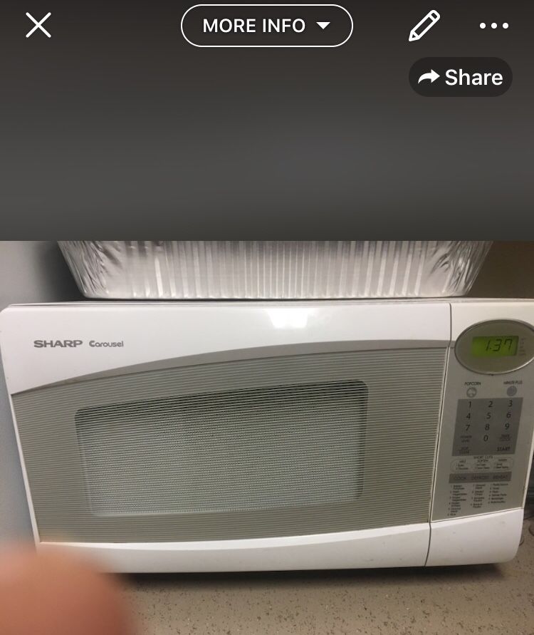 Microwave