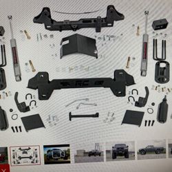 Lifts! Wheels tires and more! 