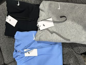 Nike Hoodies All Sizes And Color!!!!