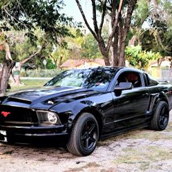 2008 Ford Mustang