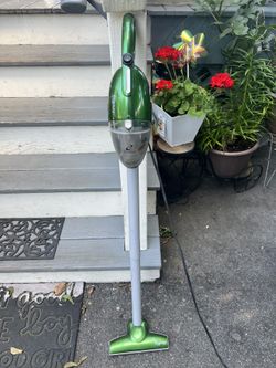 Euroflex Monster vacuum