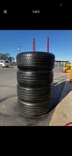 225/35R20 tires
