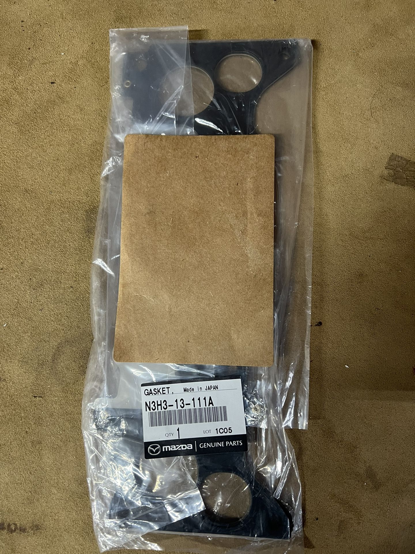 Mazda Rx8 2004-2009 Intake Manifold Gasket $40