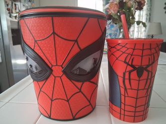 Spider man combo movie  souvenirs
