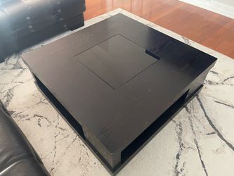 Contemporary Coffee table