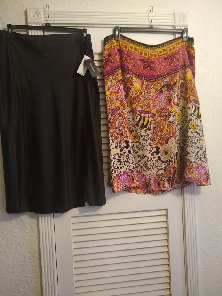 Danielle Bernstein And Nygard Collection Skirts $10 EACH
