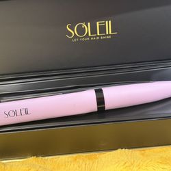 Soliel flat Iron 